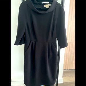 Black dress - Jacky O style